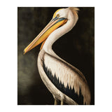 Pelican Oil Painting (Print Only) thumbnail