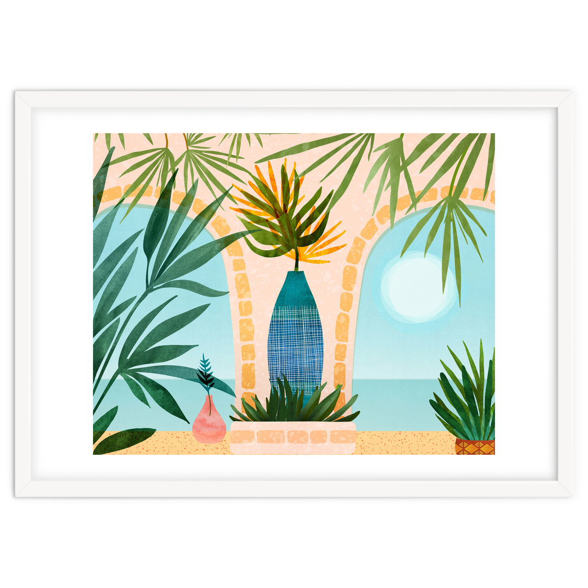 Welcome to the Hotel California