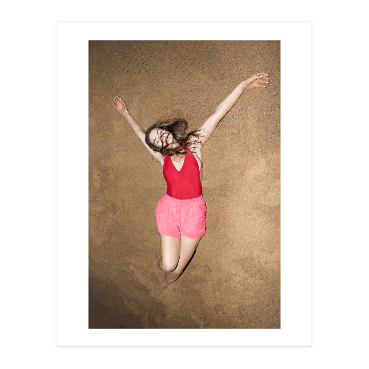 Sandstorm (Print Only)