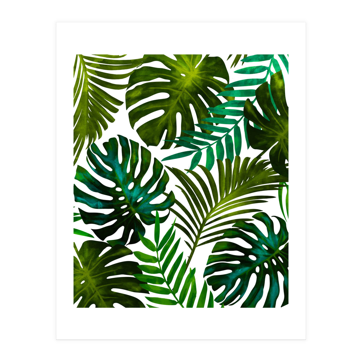 Tropical Dream V2 (Print Only)