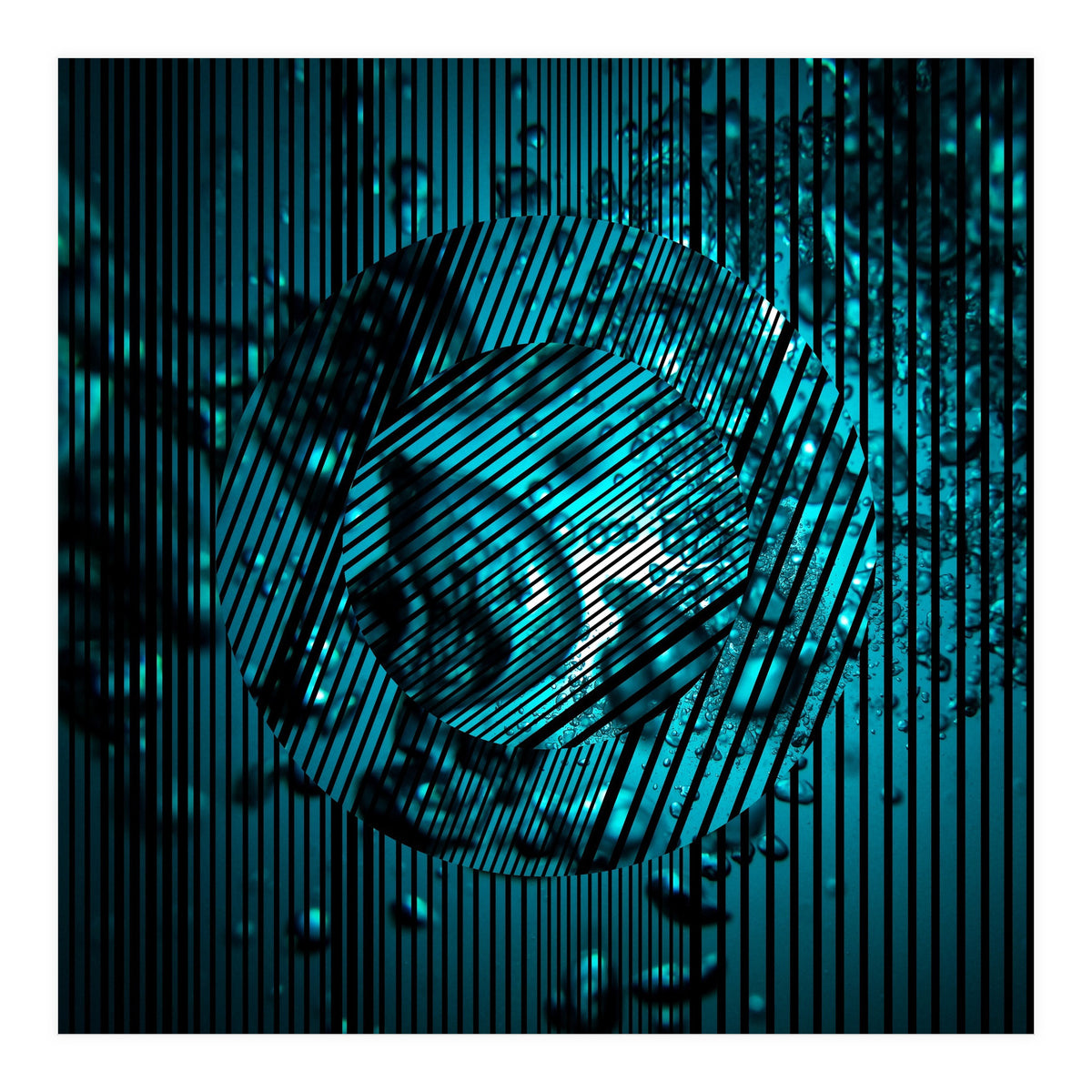 Air Pause I (Print Only)