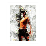 Pubg Girl (Print Only) thumbnail