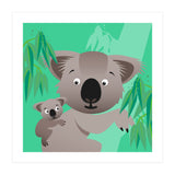 Kids Room Koalas (Print Only) thumbnail