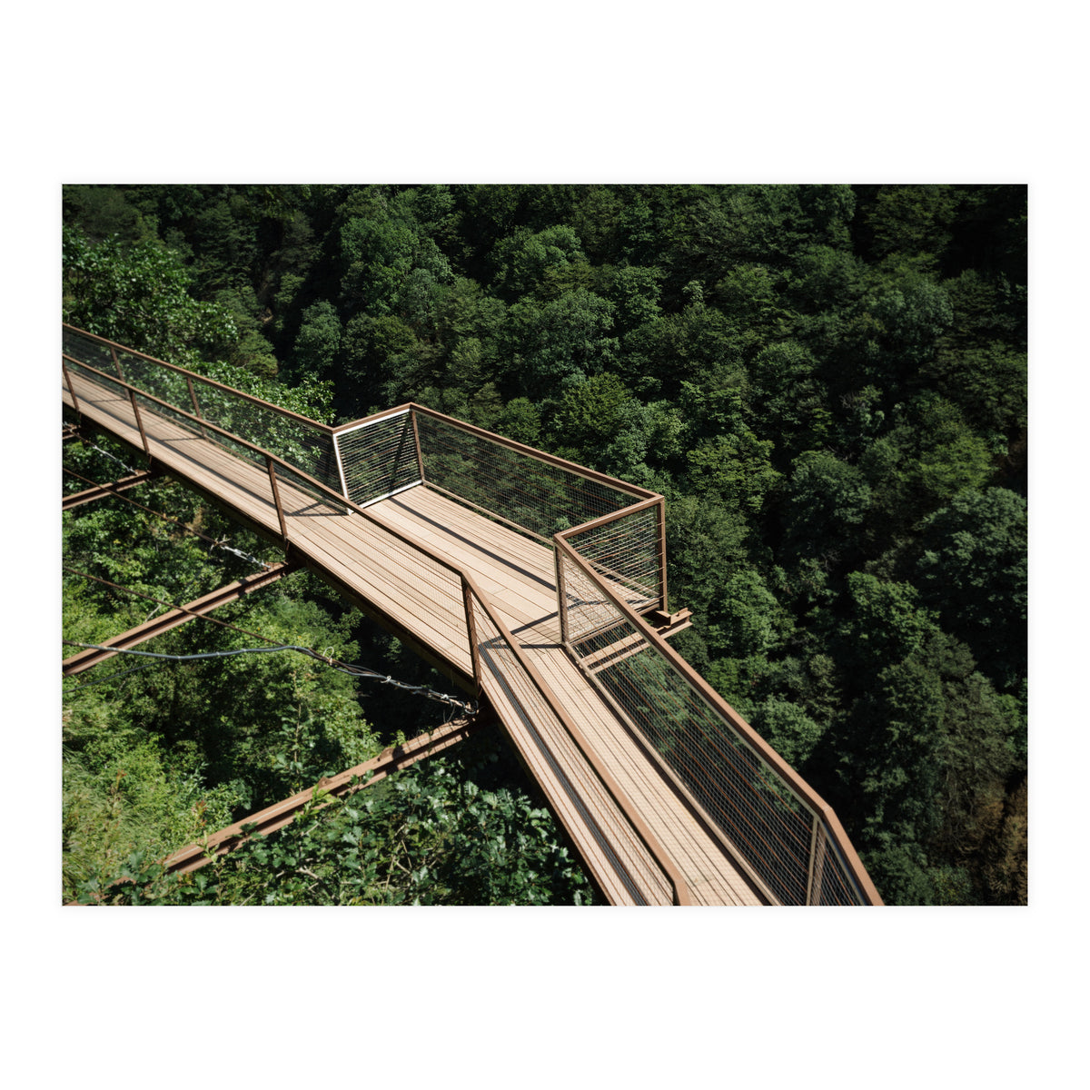 Bridges in Sakartvelo (Print Only)