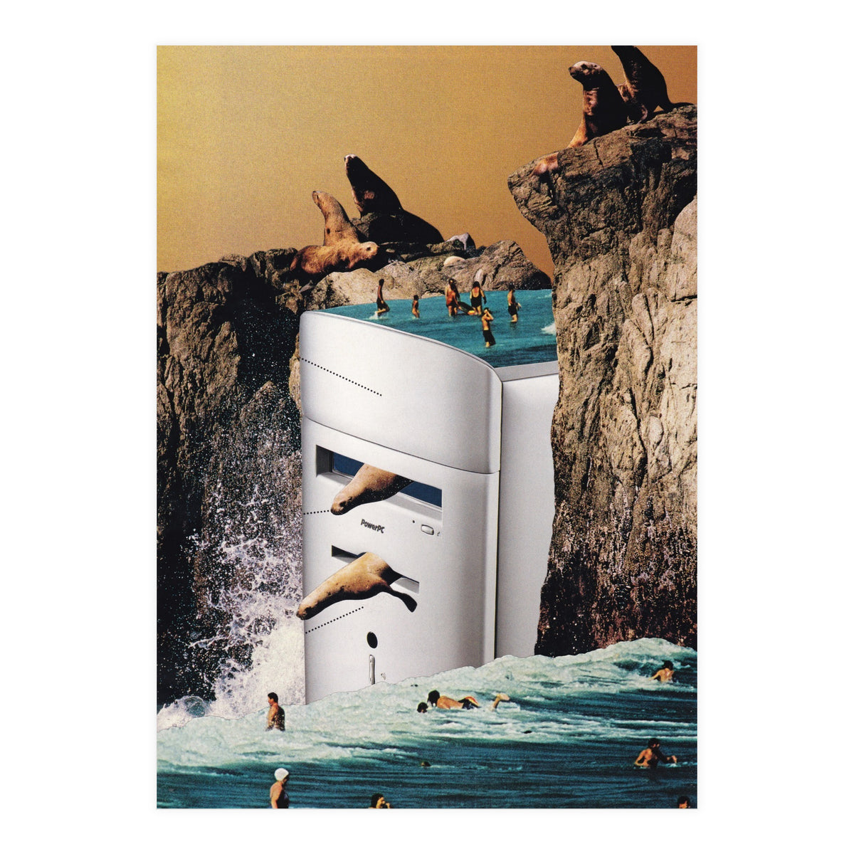 Computer Virus (Print Only)