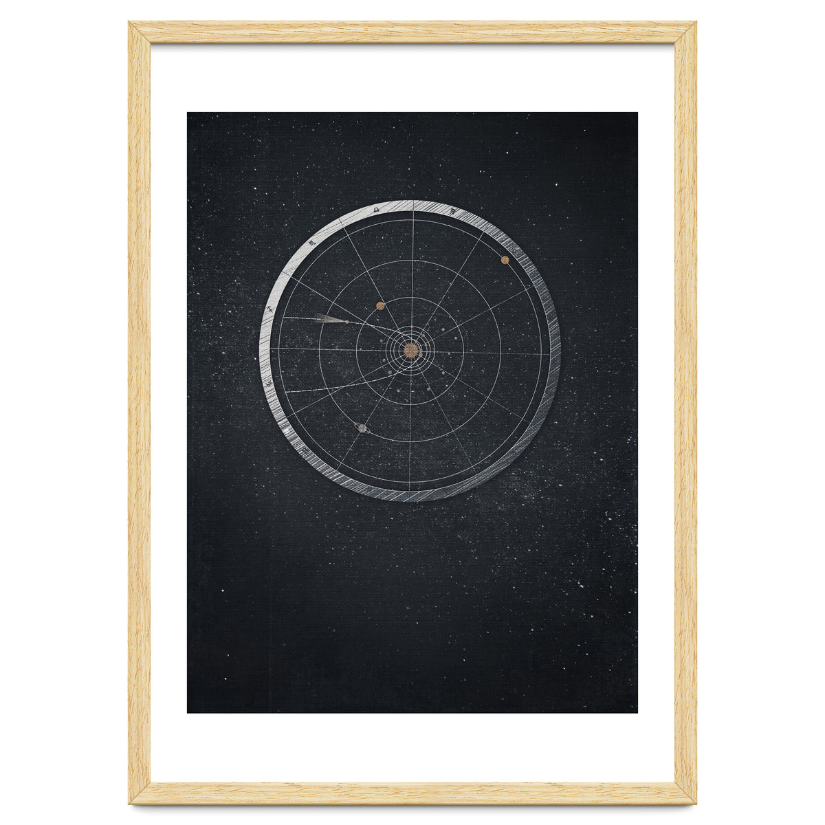 Vintage Cosmos: Hayley's comet