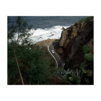 Driving in Tenerife (Print Only)