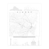 Sydney (Print Only) thumbnail