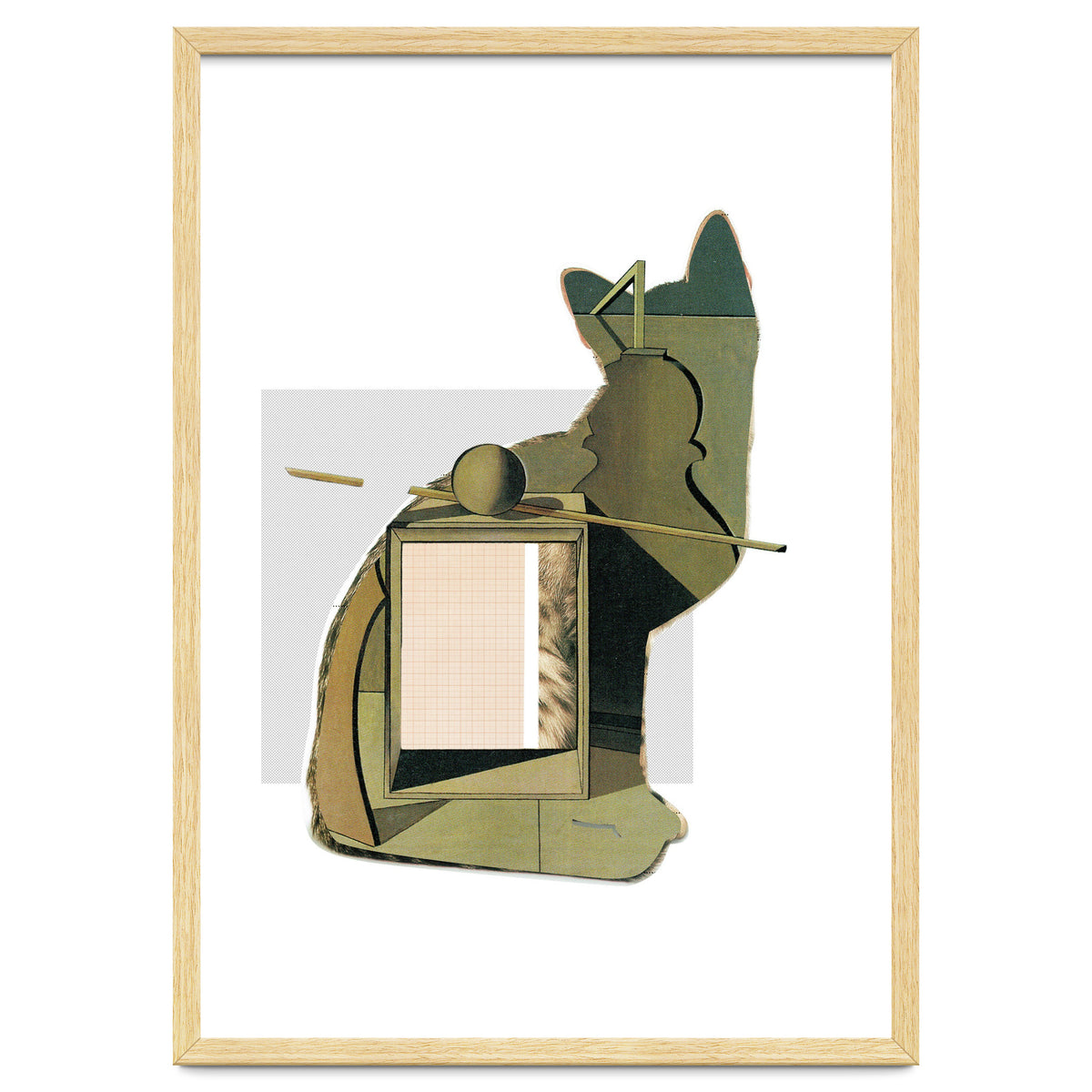 Catomania · Aus Den Sieben Leben Einer Katze · Morandi´s Cat