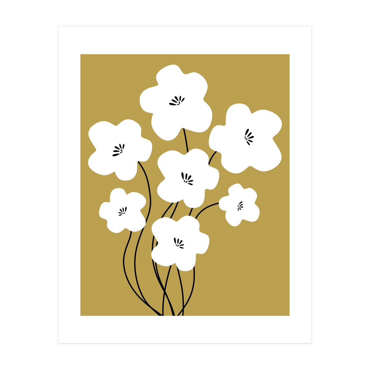 Poppy Doopy (Print Only)