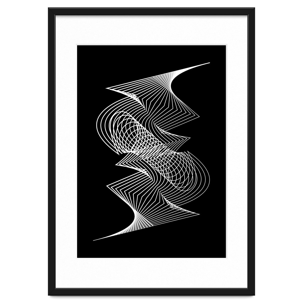 Organized Chaos_Black