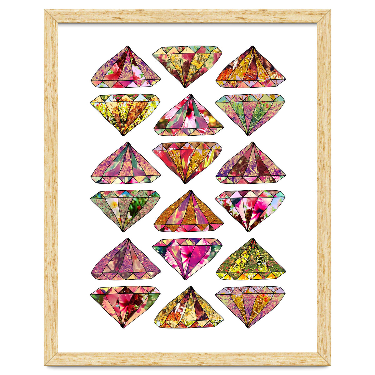 These Diamonds Are Forever