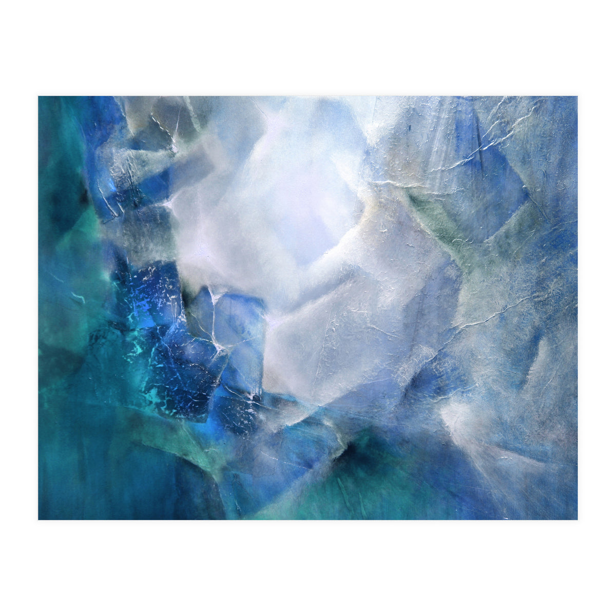 Vom Inneren Leuchten - inner lightning (Print Only)