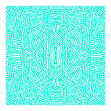 Radiate Mint (Print Only) thumbnail
