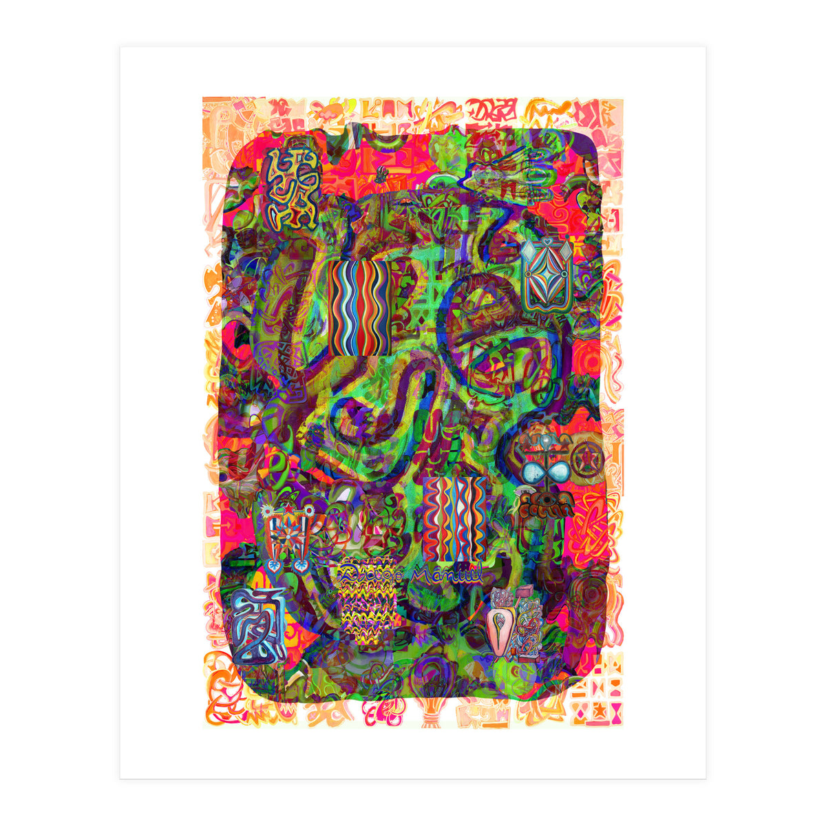 New Graffiti2022 80 (Print Only)