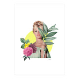 Brigitte Bardot Collage (Print Only) thumbnail
