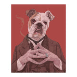 The Boss (Print Only) thumbnail