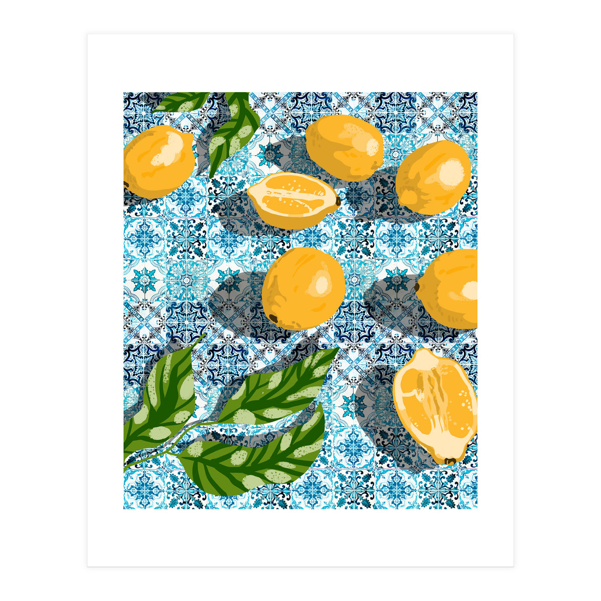 Sweet Just Isn't As Sweet Without The Sour (Print Only)