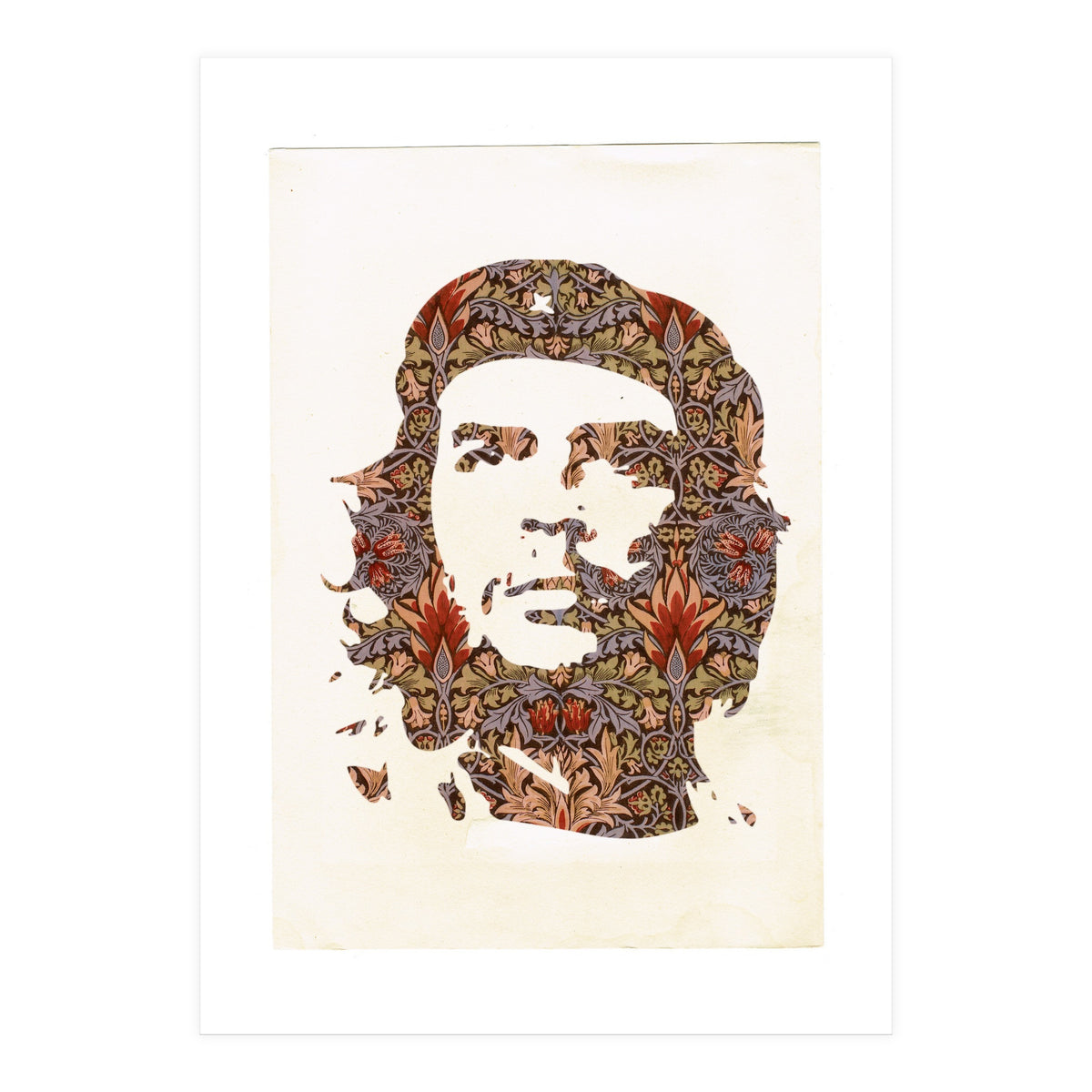 Memorie Of Che 2 (Print Only)