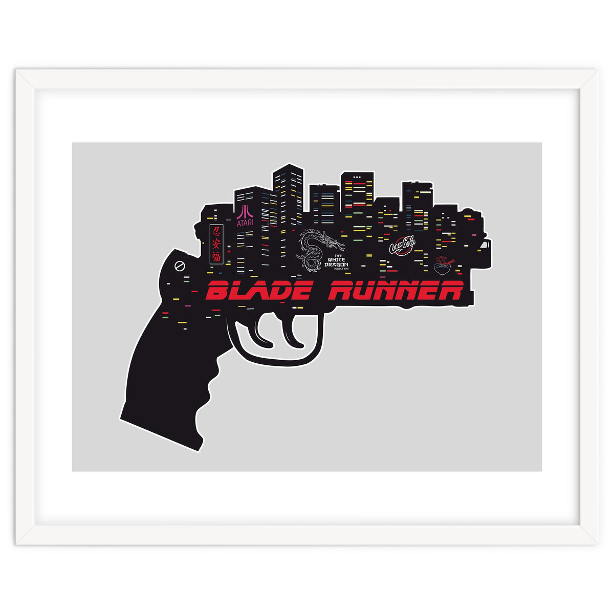 Blade Runner movie poster