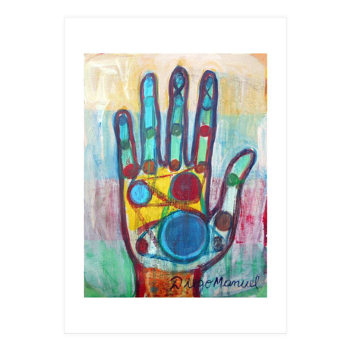 Mano 2021 2 (Print Only)