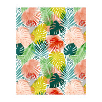 Tropical Garden (Print Only)