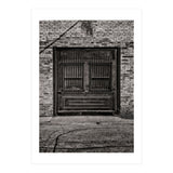 Little Tiny Street No 10 (Print Only) thumbnail
