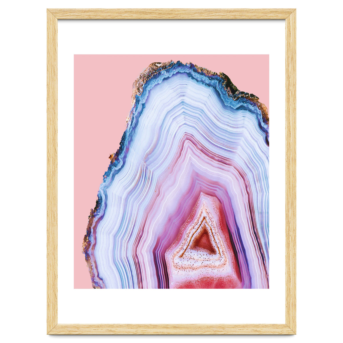 Agate Beauty #Glam collection