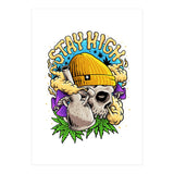 Stay High (Print Only) thumbnail