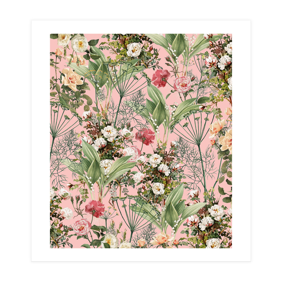 Botanic (Print Only)