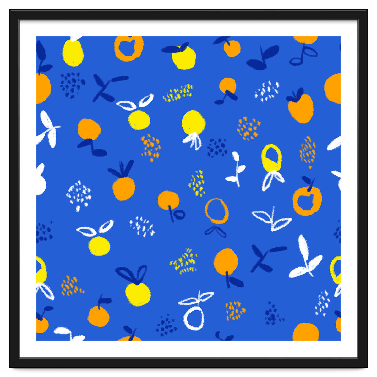 Always Summer, In Good Company, The Fruit Always Ripe