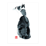 Returned Cat (Print Only) thumbnail