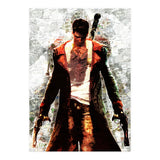 Dante Devil May Cry (Print Only) thumbnail