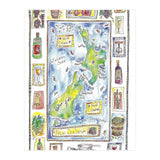 A wine map of New Zealand (Print Only) thumbnail