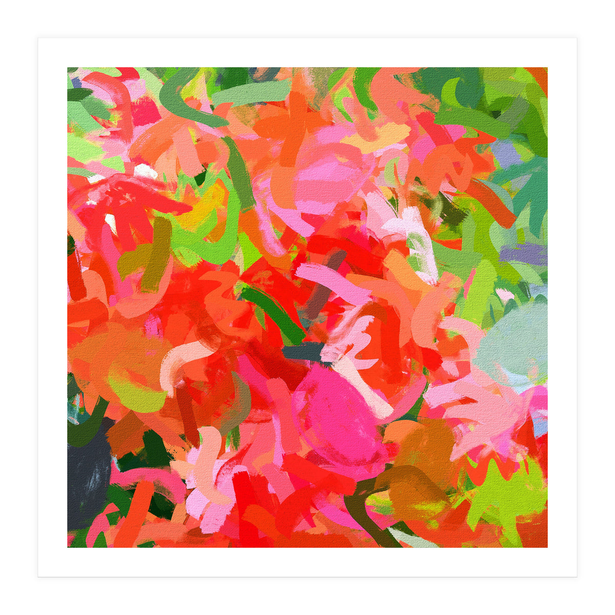 Preconceived Blossom (Print Only)