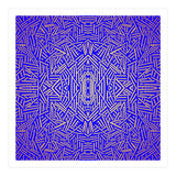 Radiate Royal (Print Only) thumbnail