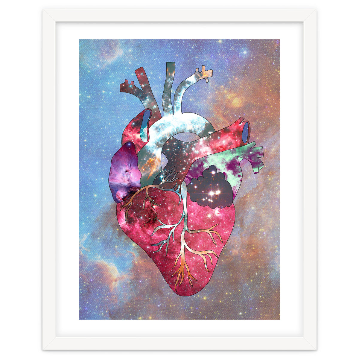 Superstar Heart Universe