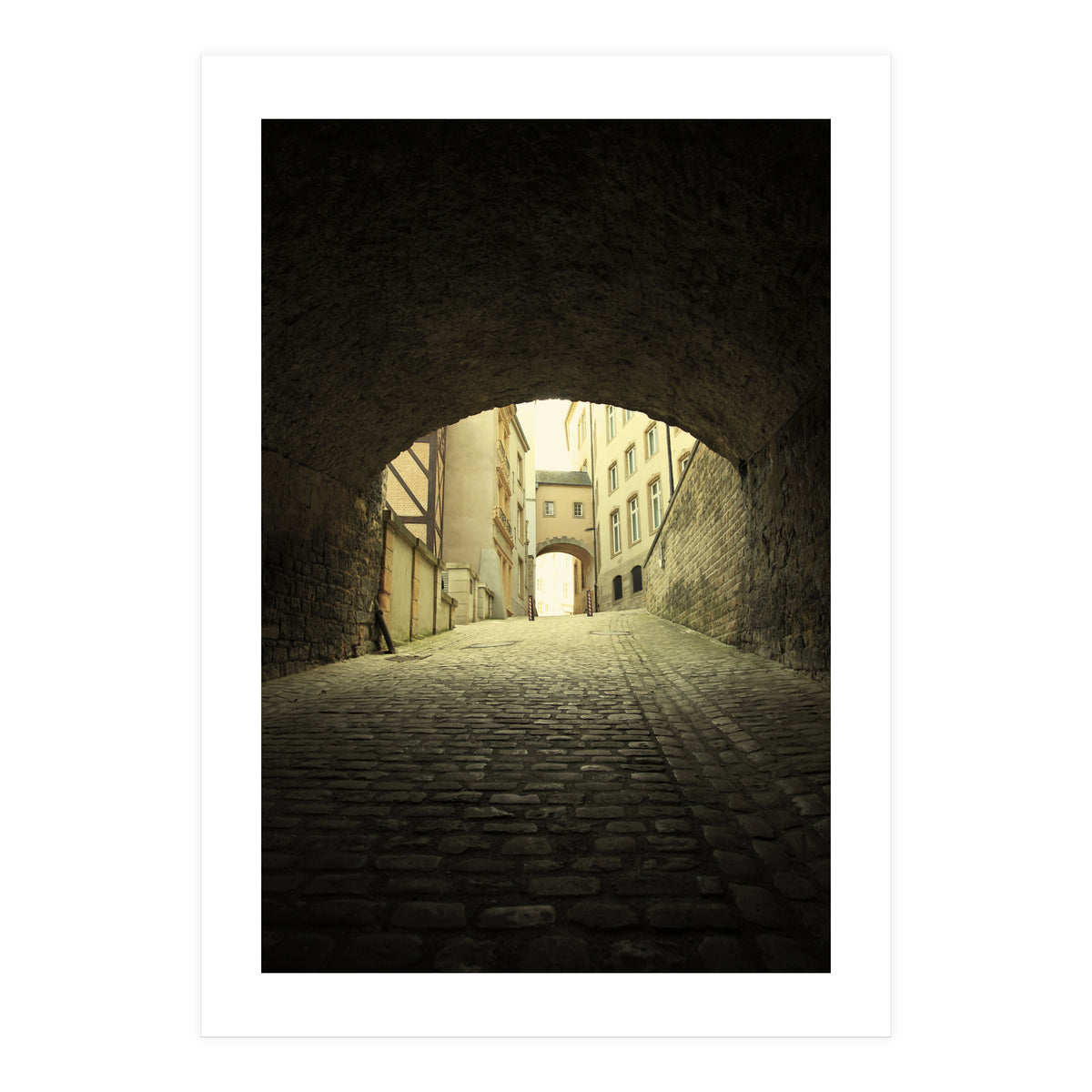 Luxembourg (Print Only)