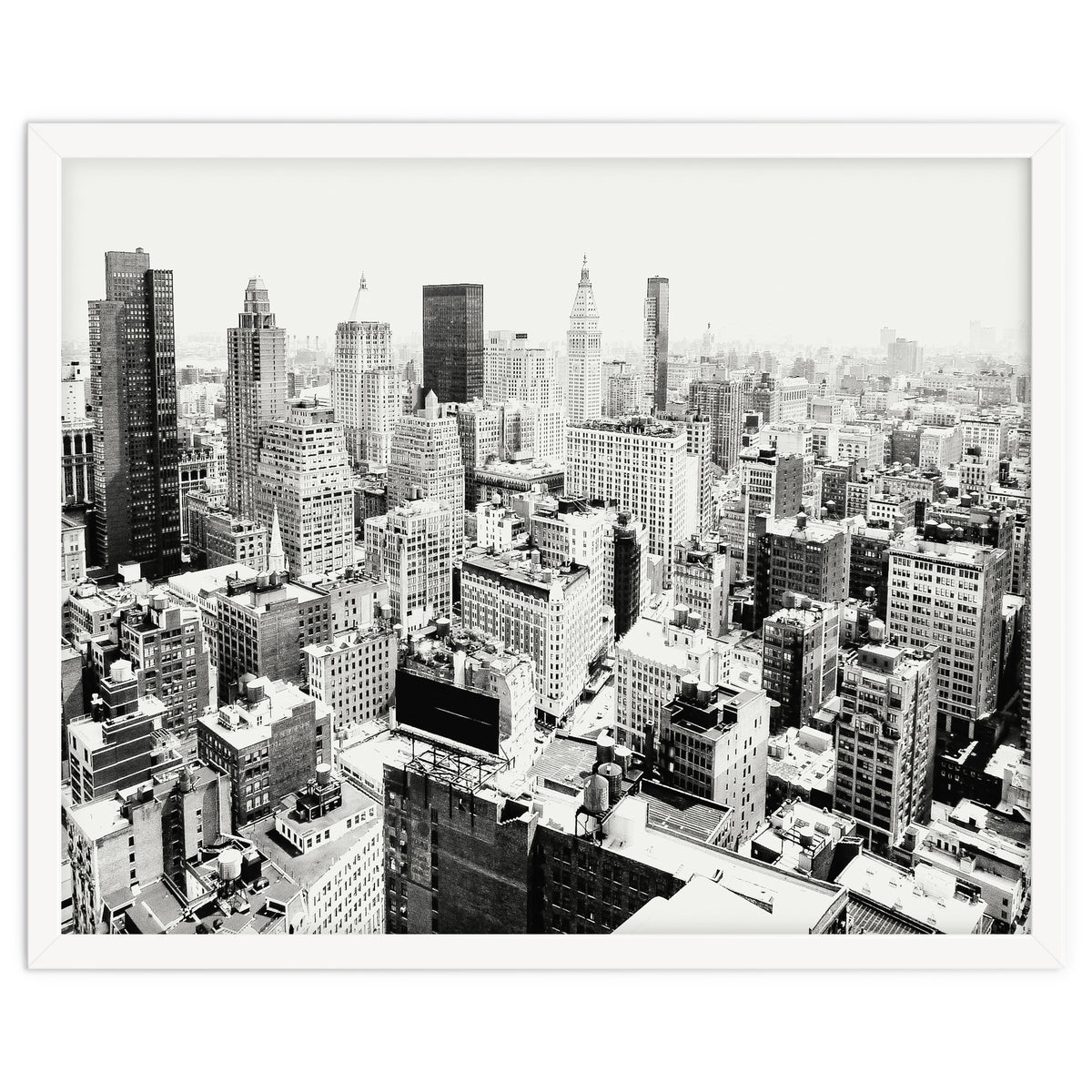 Manhattan Cityscape no.2