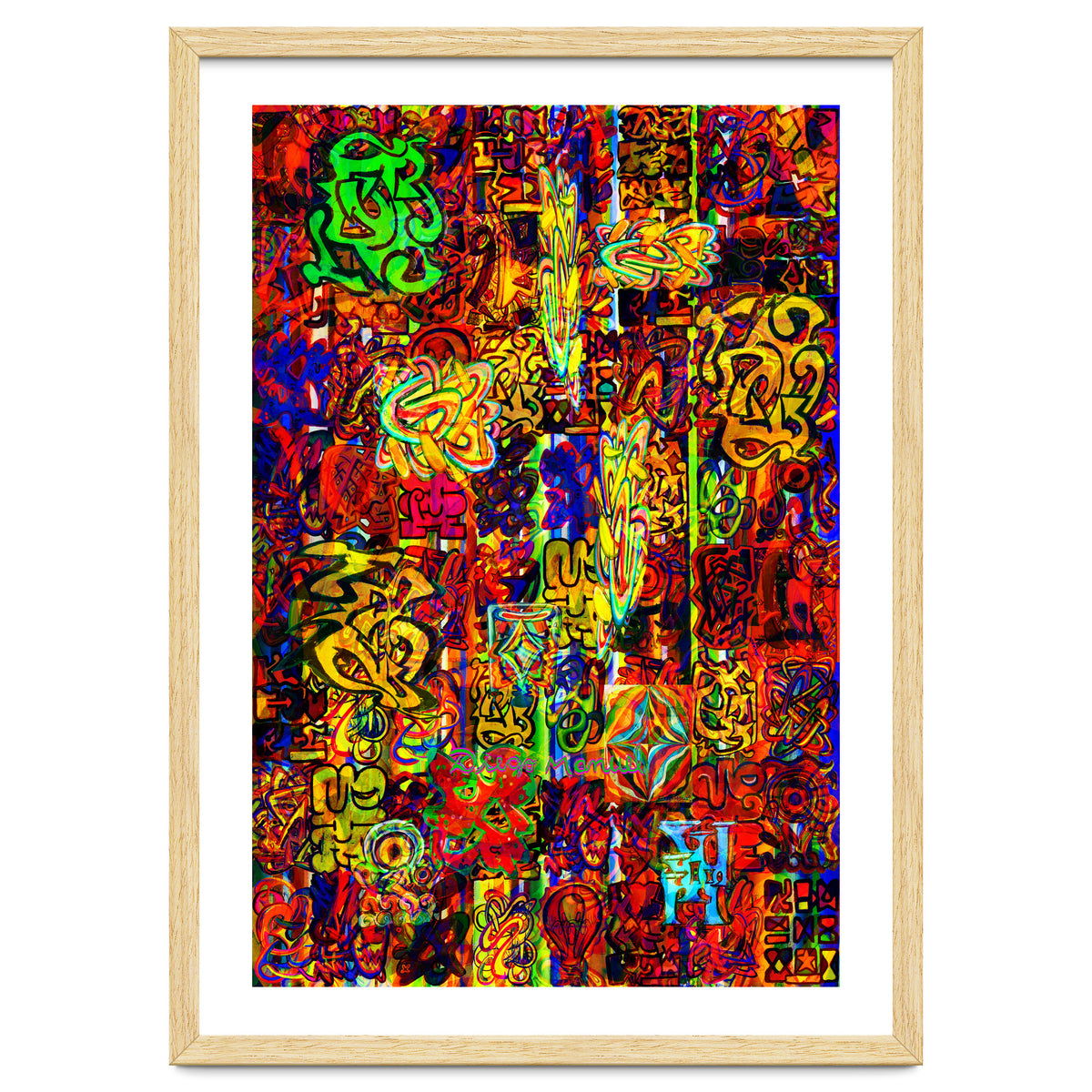 Graffiti Digital 2022 404