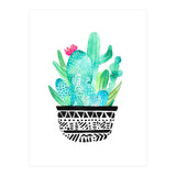 Pot Me A Cacti  (Print Only) thumbnail