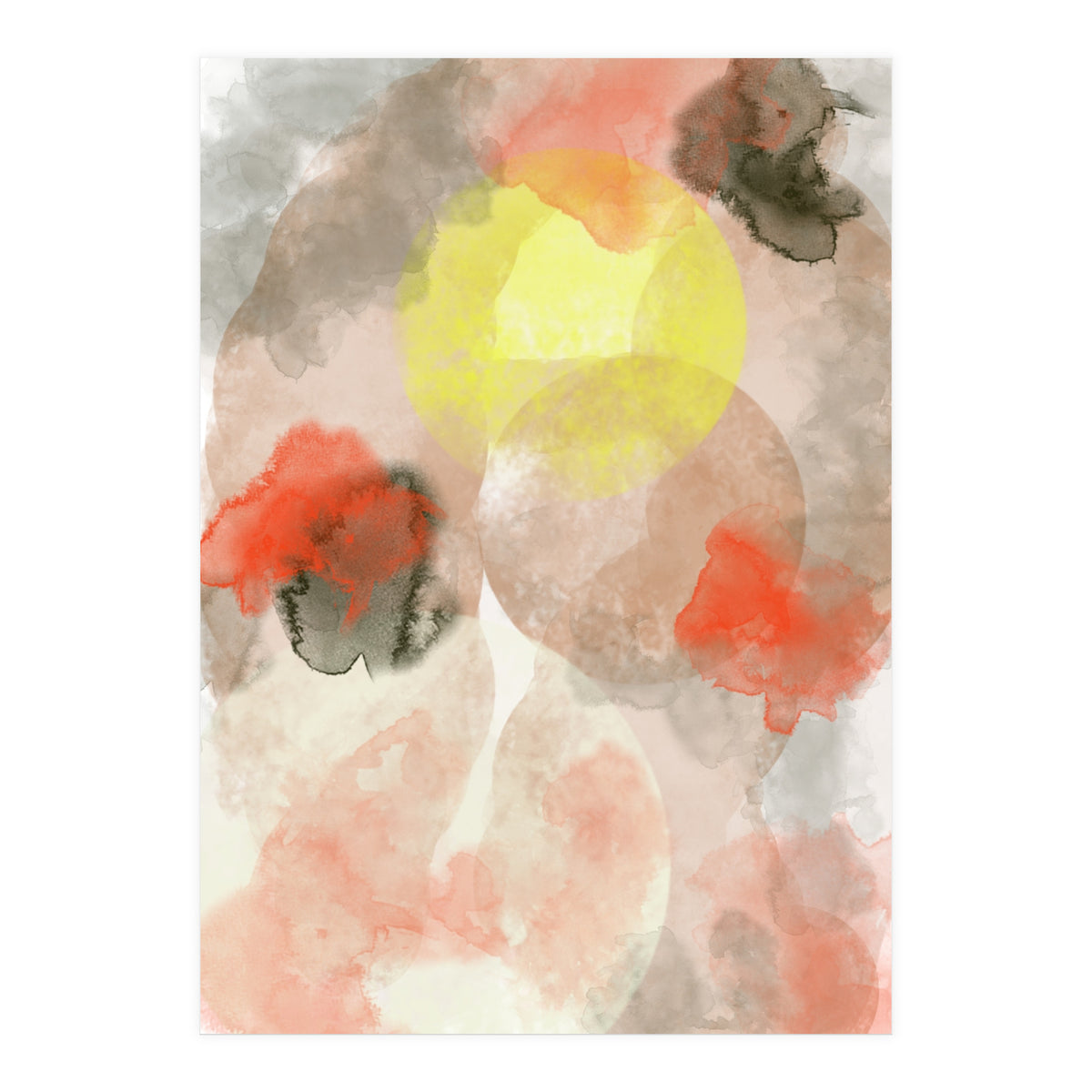 Aquarelando (Print Only)