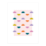 Sun All Over Rgb (Print Only) thumbnail