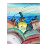 Casitas De Cabo Polonio 3 (Print Only) thumbnail