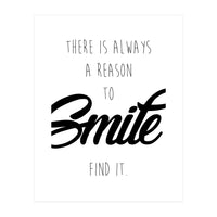 Smile (Print Only)