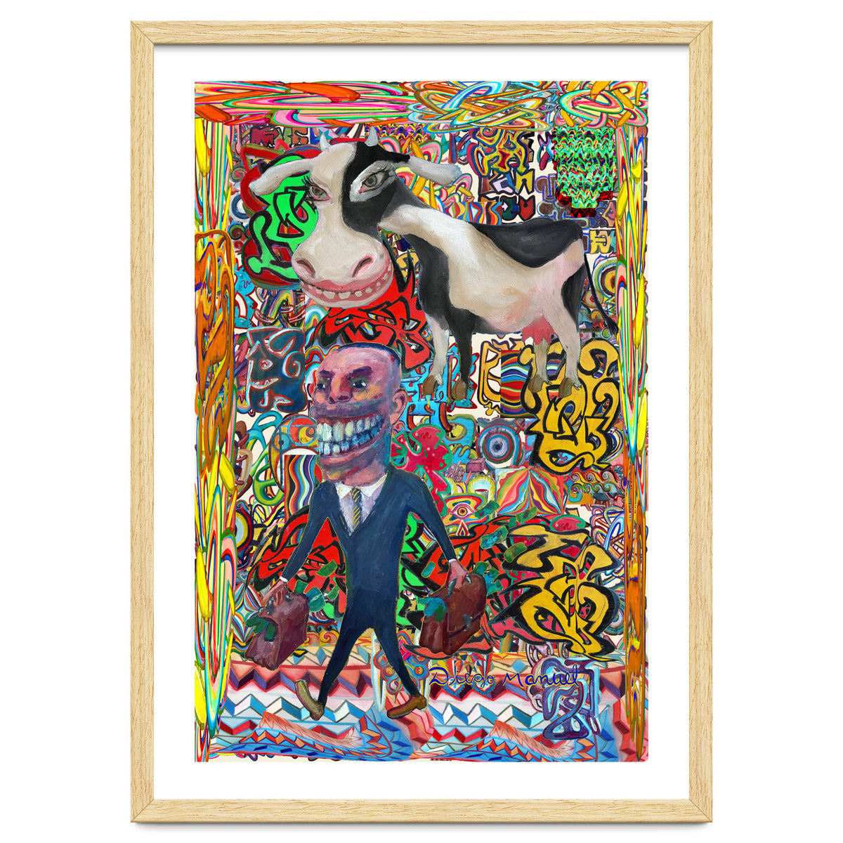 Vendedor De Dolares 4