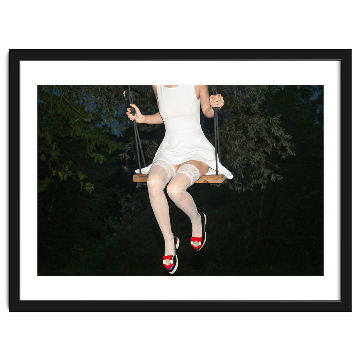 Alice, we’re All mad Here