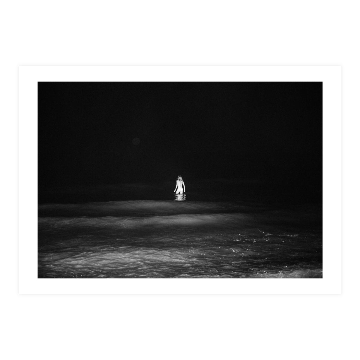 Into the Sea (Print Only)
