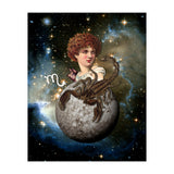 Scorpio Zodiac Sign (Print Only) thumbnail