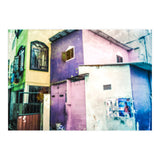 Aquarelle City (Print Only) thumbnail